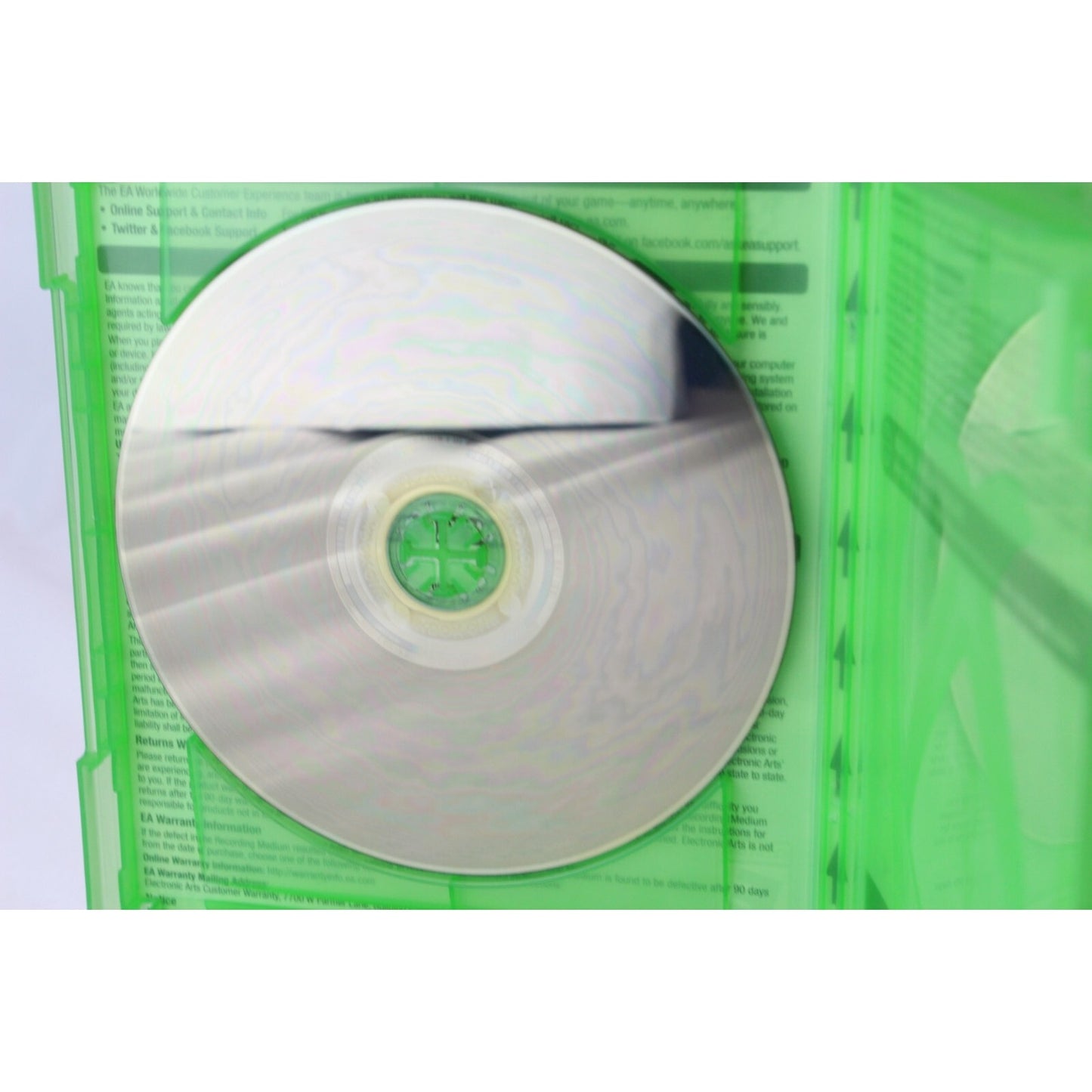 Madden NFL 17 Xbox One Tested Video Game Used