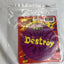 Trov Pocket Trouncin Pad Pogs Vintage 1994 Game Destroy Vintage Rare Sealed