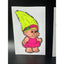 4 Vintage 1990s Prism Trolls Stickers Decal Russ Troll Collectible New