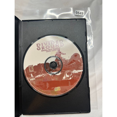 Divided Ground Middle East Conflict 1948-1973 PC Tested Video Game Used