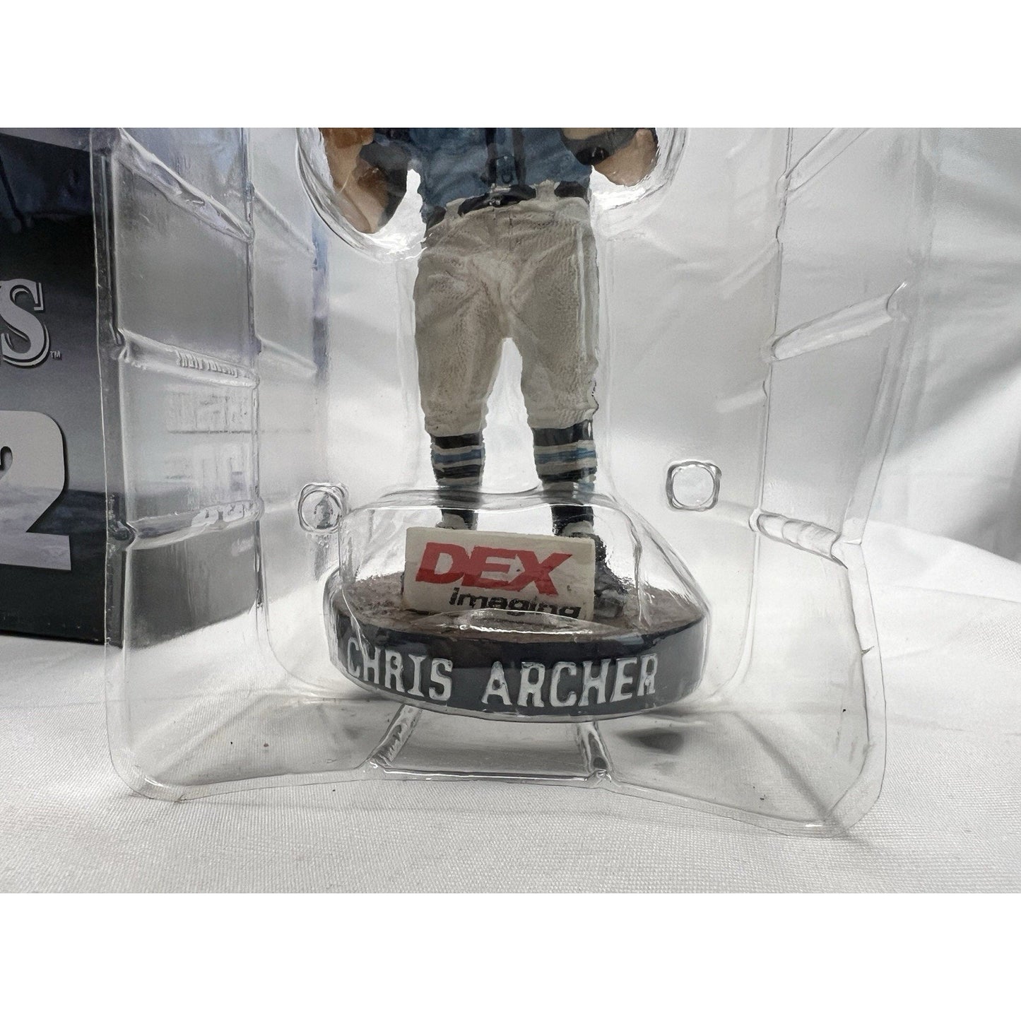 Tampa Bay Rays Chris Archer Scream Bobblehead Giveaway MLB Baseball New