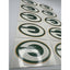 NFL Green Bay Packers Temporary Tattoo Pack Of 10 Face Body Tattoos Football