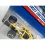 2000 Hot Wheels #91 First Editions 31/36 ROLL CAGE Yellow Steel Plate Die Cast