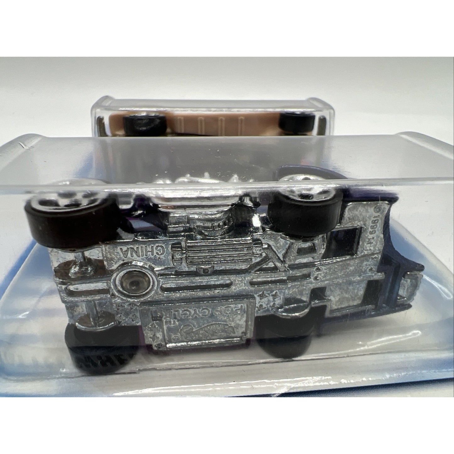 Hot Wheels Walgreens Series 3 2 pack Ice Cream Truck Ford Delivery 1/64 Diecast