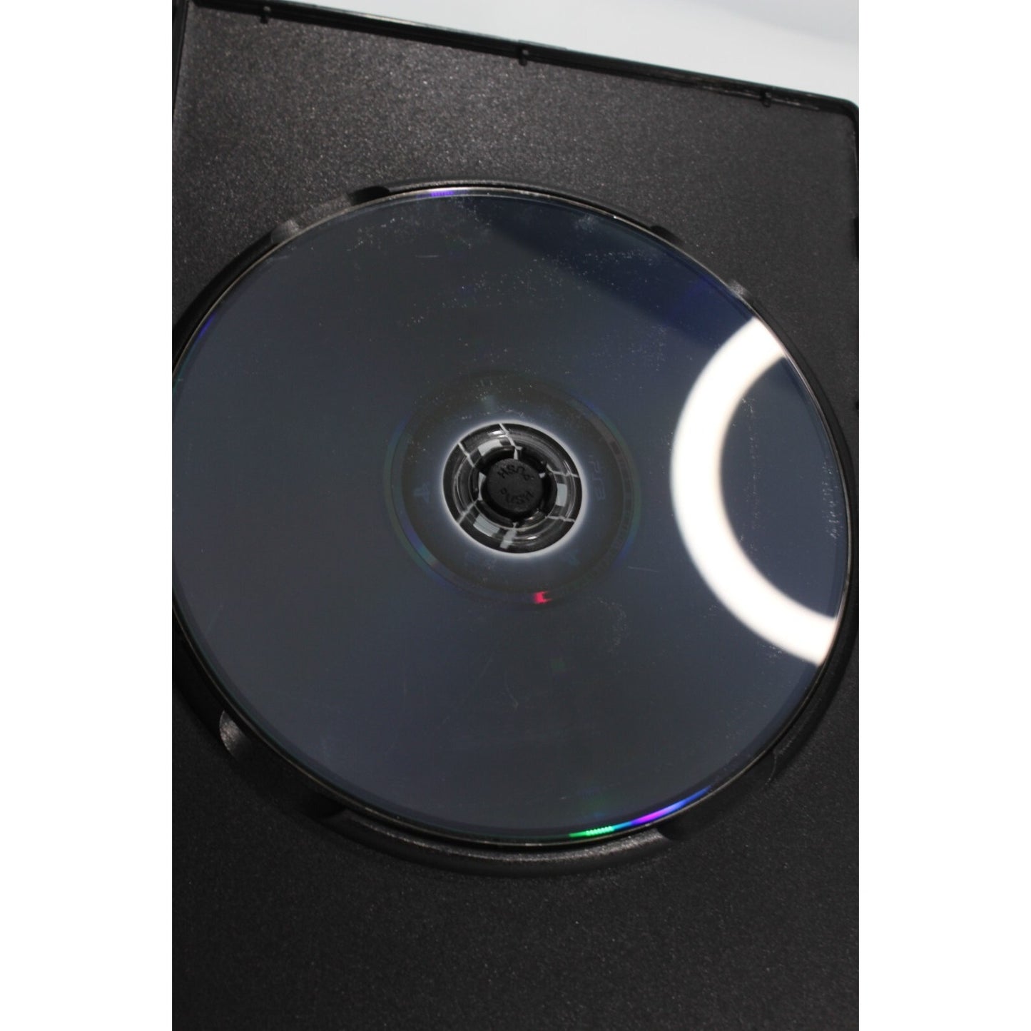 UFC 2009 Undisputed PlayStation 3 PS3 Tested Video Fighting Sports Game Used