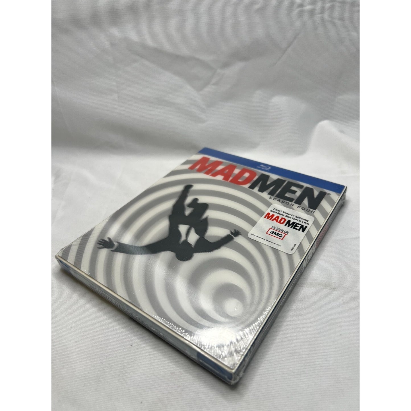 Mad Men Season 4 DVD New Sealed 2010