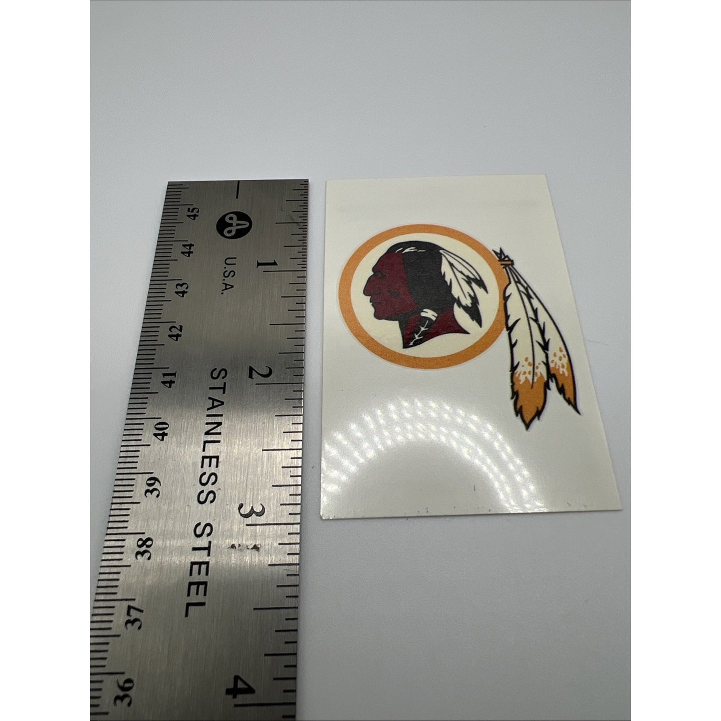 NFL Washington Redskins Temporary Tattoo Pack Of 10 Face Body Tattoos Football