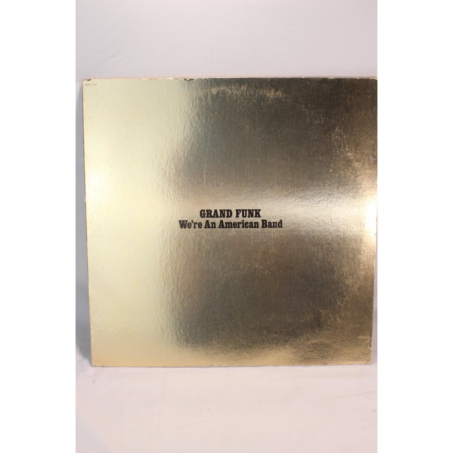 Grand Funk Were An American Band Record Audio Tested Vinyl Music Album Used