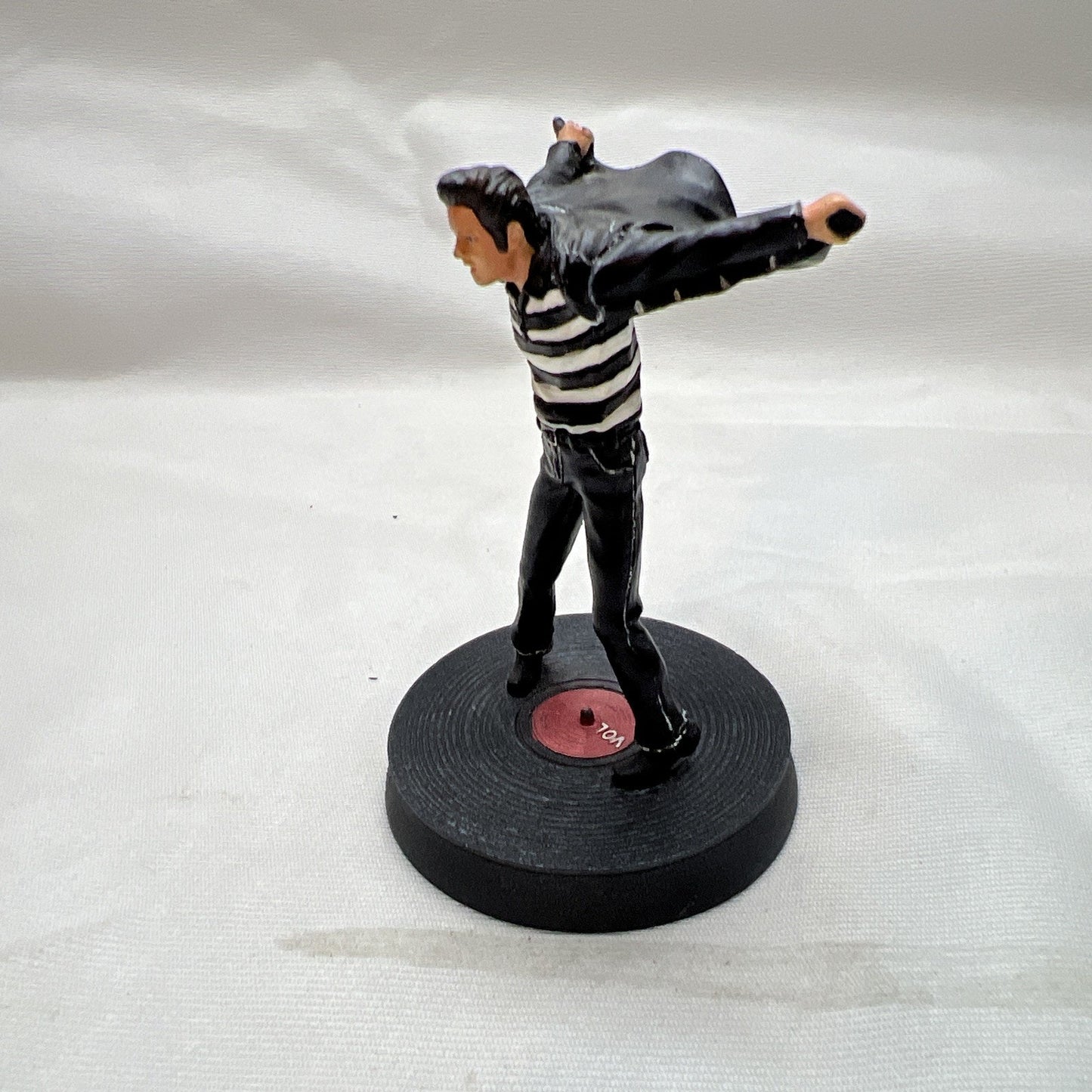 Westland Giftware Elvis Presley Jailhouse Rock # 18334B Mini Figure Rare