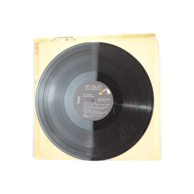 Ol' Waylon Waylon Jennings Record Audio Tested Video Music Album Used