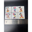 SandyLion Walt Disney Mickey And Minnie Mouse Temporary Tattoos Rare Set 6pcs