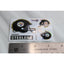 Pittsburgh Steelers 1993 PVI Vending Machine Sticker Team NFL