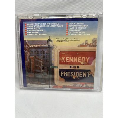 Elvis Presley Return of the Rocker Audio CD-ROM Used