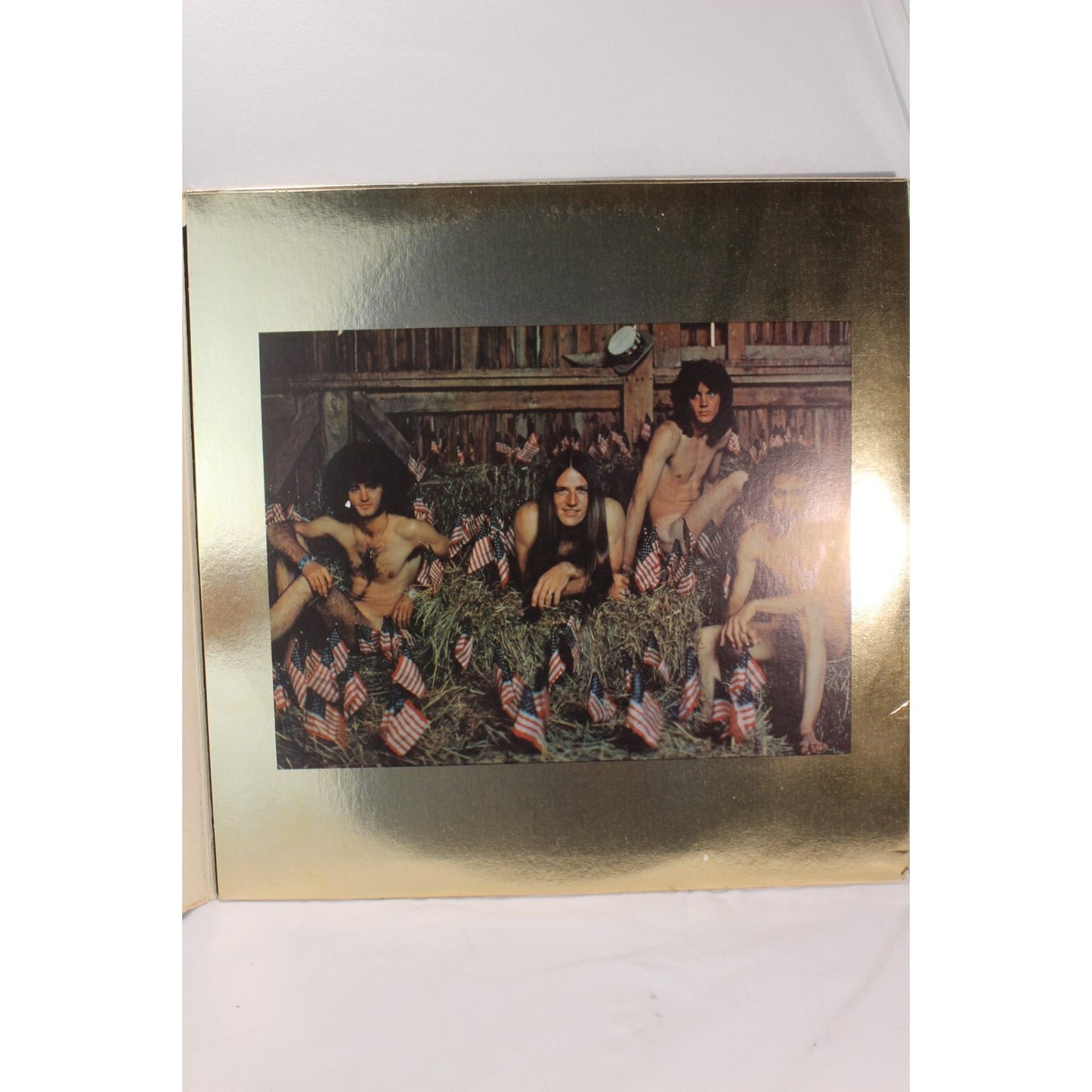 Grand Funk Were An American Band Record Audio Tested Vinyl Music Album Used