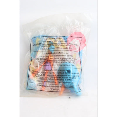 1996 Sky Dancers McDonald's Happy Meal Toy Sealed Sean Shimmer