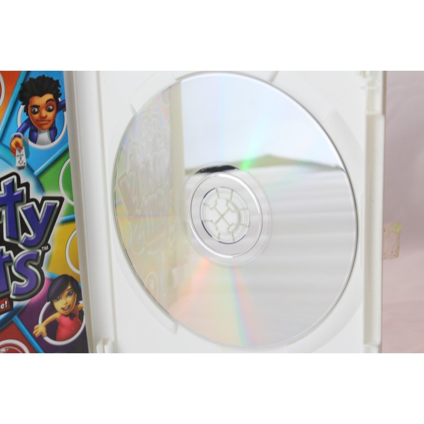 Smarty Pants Nintendo Wii Tested Video Game Used