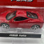 Bburago Race And Play Red 458 Italia 1/43 Die cast Toy Car Model Ferrari