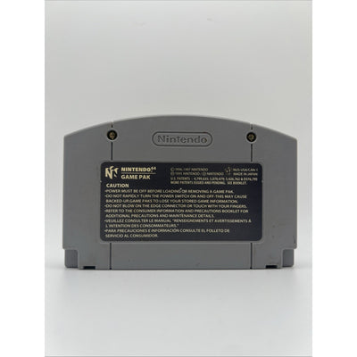 NASCAR 99 Nintendo 64 1998 Tested Video Game Cartridge Only Original Game N64