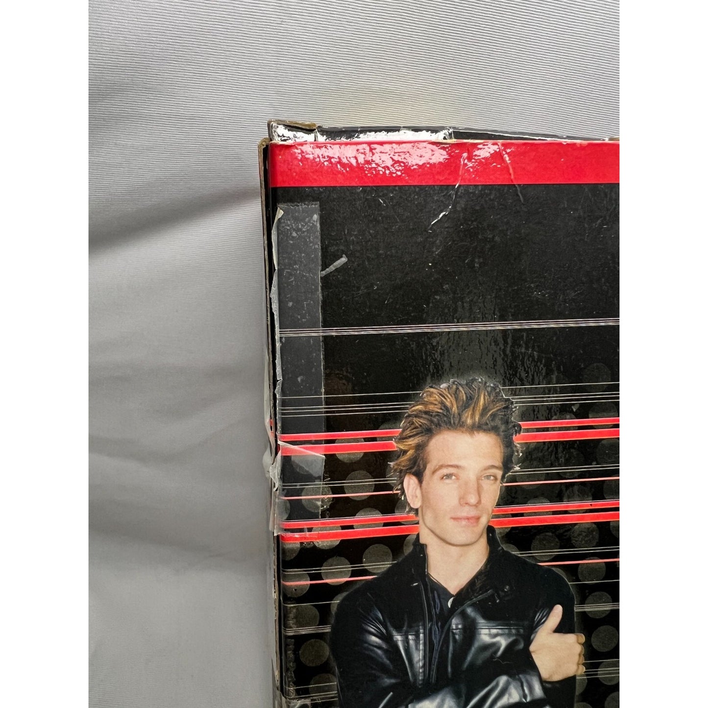 NSYNC Best Buy Exclusive Collectible Bobblehead JC Chasez