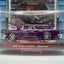 Maisto PRO RODZ 1:64 Diecast Car 1955 Chevy Nomad 2005 15478 Purple Flames