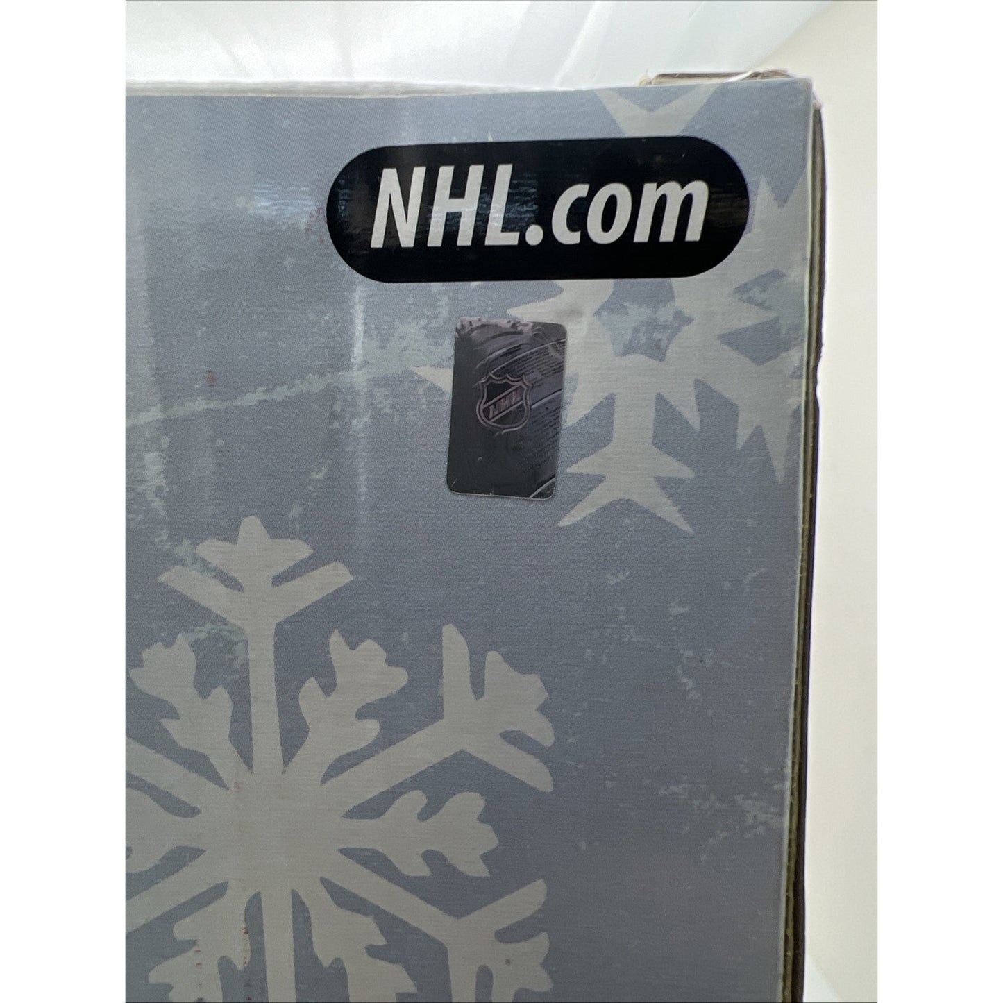 Super Rare 2015 Chicago Blackhawks Marian Hossa Bobblehead NHL Winter Classic