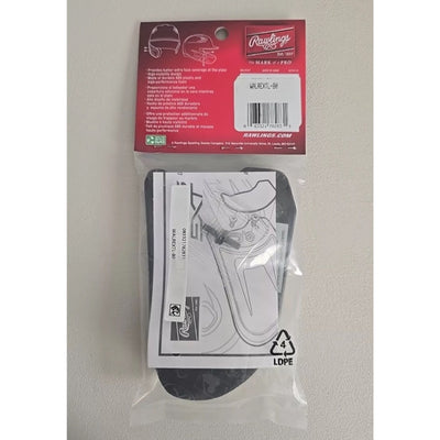 Rawlings Baseball Batters Helmet Extension Left Hand Batter Vapor R16 Jr/Sr