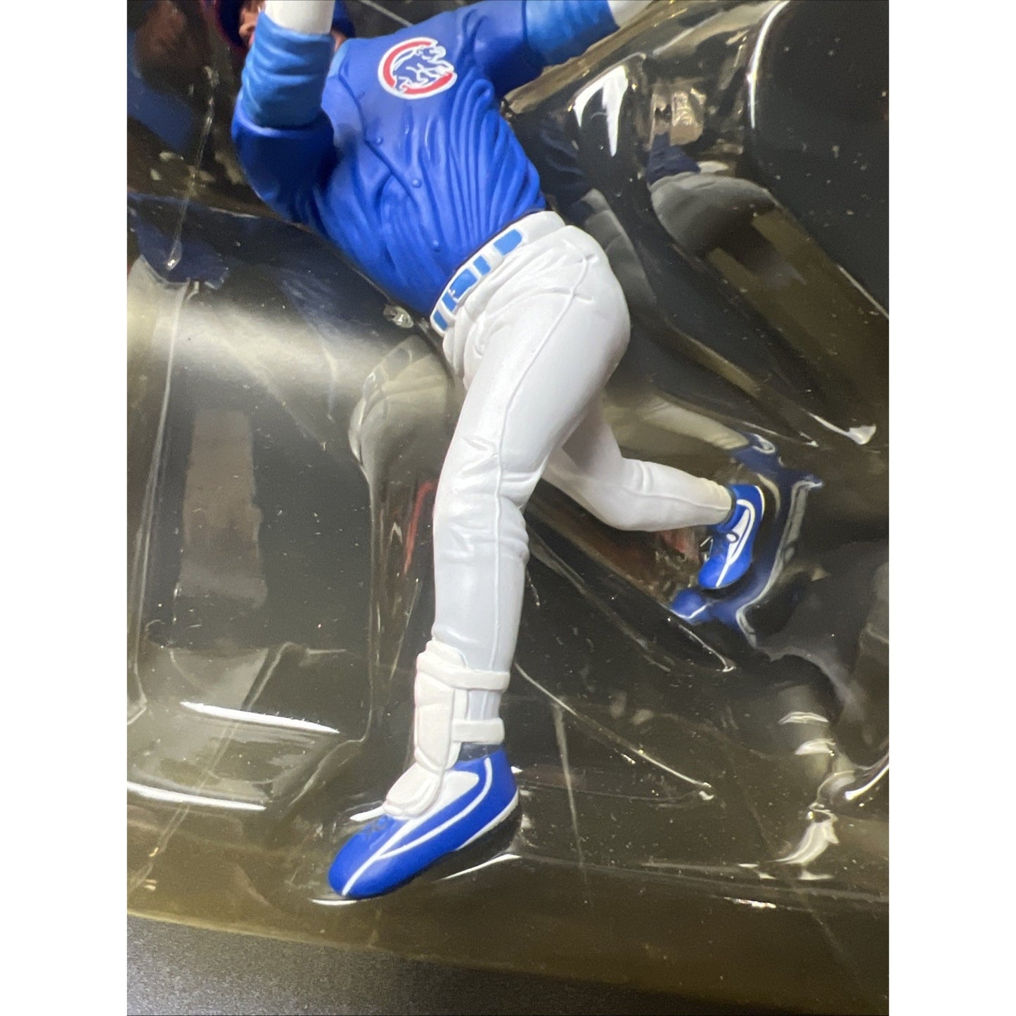 Hallmark Keepsake Christmas Ornament Sammy Sosa Chicago Cubs 2001 Baseball Vtg