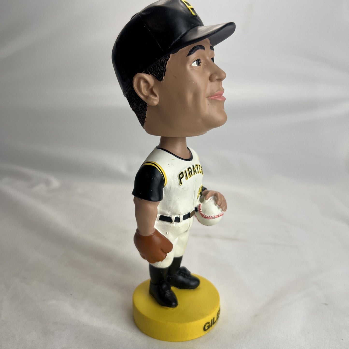 Pittsburgh Pirates Baseball Bobble Head Brian Giles 2002 Bobblehead