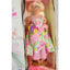 Spring Petals Barbie 1996 Vintage Doll New In Box