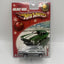 Hot Wheels 2005 Holiday Rods 1967 Pontiac GTO Silver Die Cast Car Christmas New