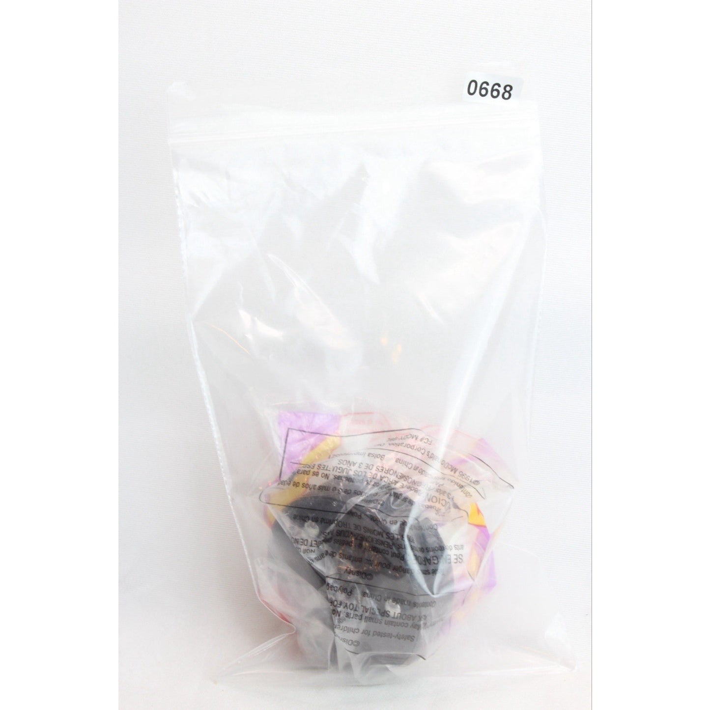 Mighty Ducks Mcdonalds Happy Meal Toy Wildwing # 00 1996 Vintage 1 Series New