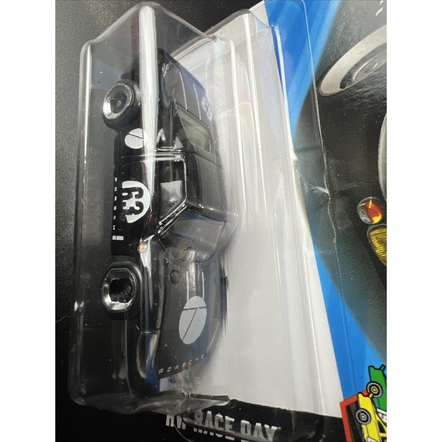 Hot Wheels 2025 Mainline HW Race Day Porsche 904 Carrera GTS Black #100 New