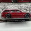Hot Wheels Premium 2025 Car Culture Fast Wagons 4/5 Red Mercedes-Benz E 36 AMG
