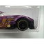 Hot Wheels 57th Anniversary Muscle And Blown #5 Purple Gold Race Car Model