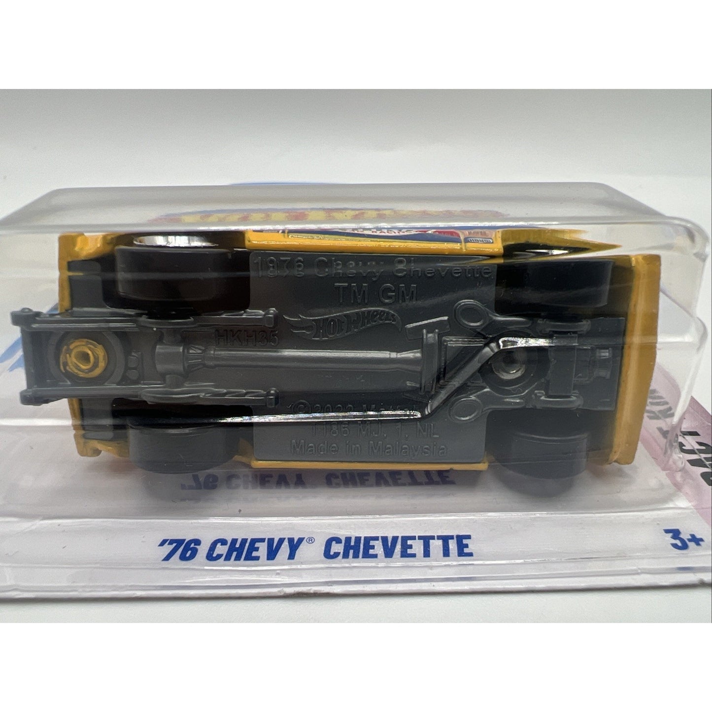 2025 Hot Wheels Compact Kings 3/10 NHRA Drag Racing ‘76 Chevy Chevette #102 Car