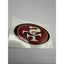 NFL San Francisco 49ers Temporary Tattoo Pack Of 10 Face Body Tattoos Football