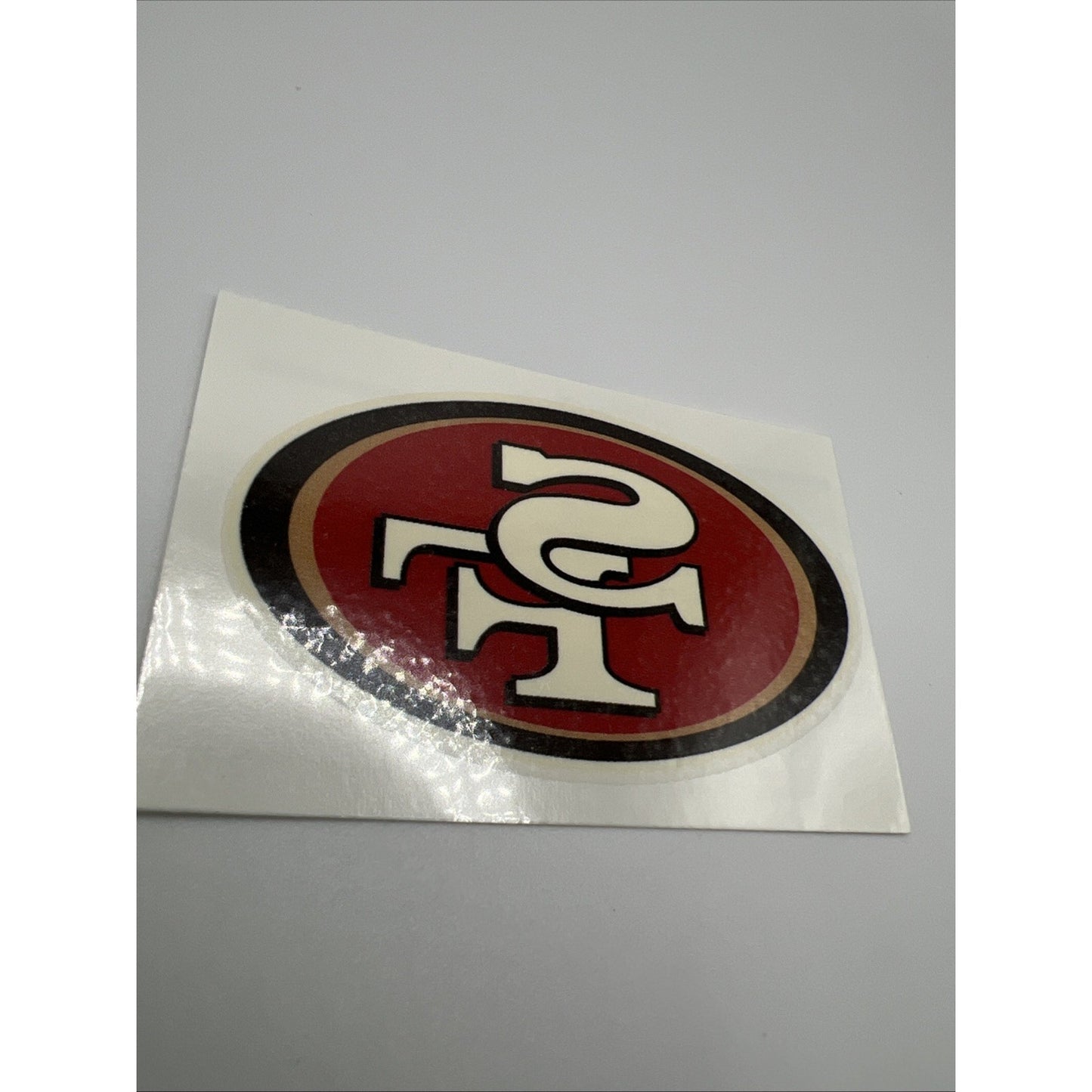 NFL San Francisco 49ers Temporary Tattoo Pack Of 10 Face Body Tattoos Football