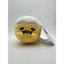 Gudetama The Lazy Egg Shell On Head Egg Plush 3.5 Inch Rare Anime Collectible