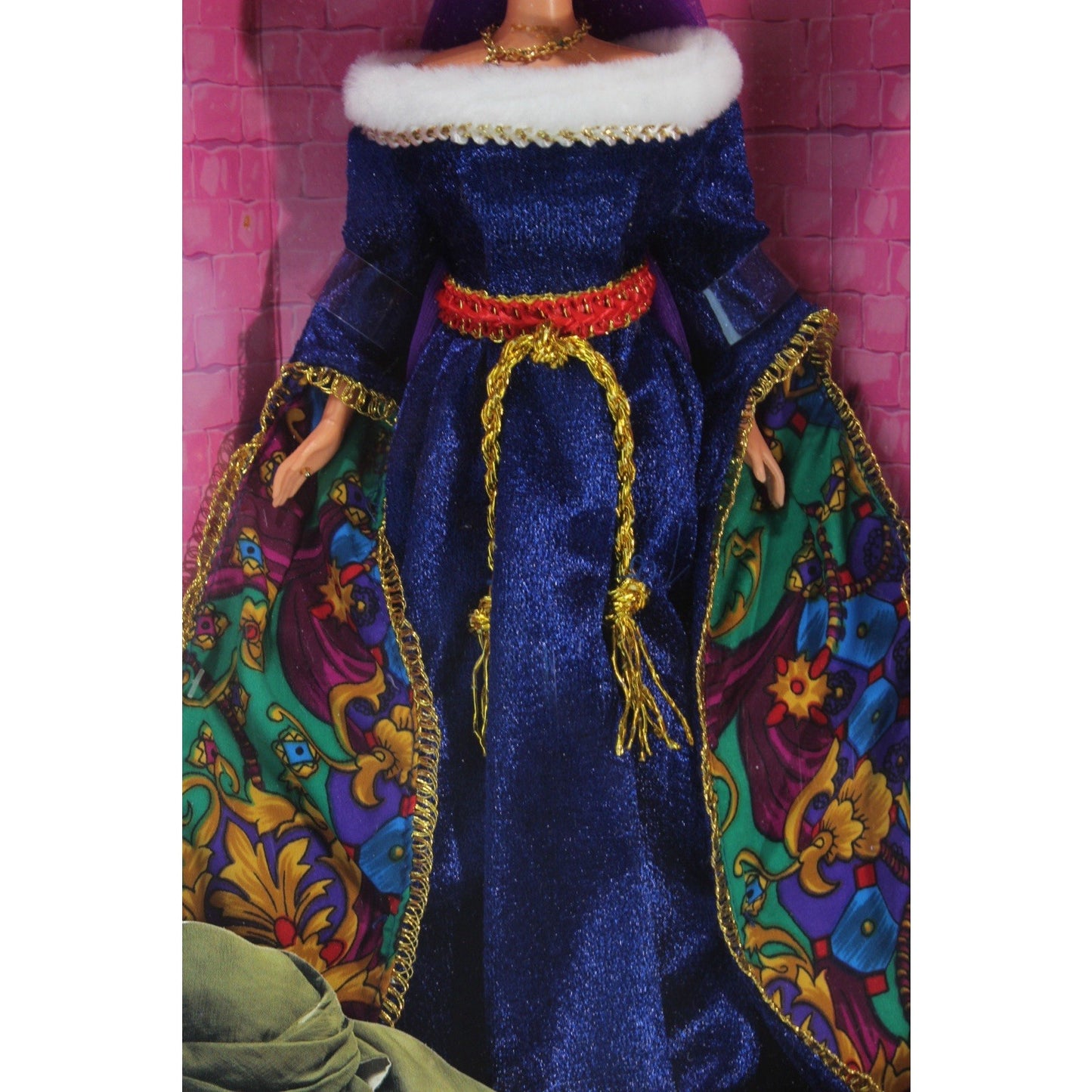 Barbie The Great Eras Medieval Lady Collection Special Edition Vintage Doll 1994