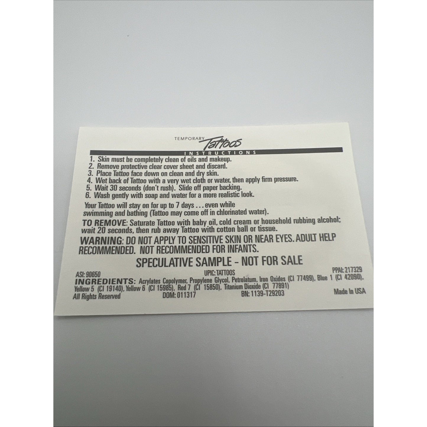 NFL Green Bay Packers Temporary Tattoo Pack Of 10 Face Body Tattoos Football