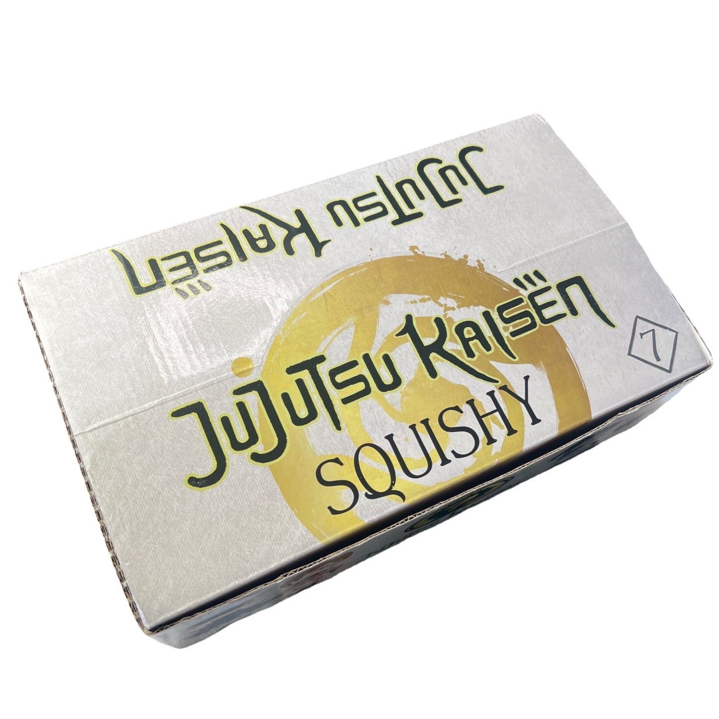 5x Jujutsu Kaisen Squishy - Anime Blind Bag Assorted Brand New With Box