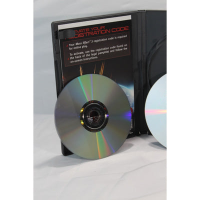 Mass Effect 3 PlayStation 3 PS3 Tested Video Game Used Sci-Fi RPG Shooter