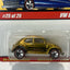Hot Wheels Classics Series 1 Limited Edition Special VW BUG Gold #25/25
