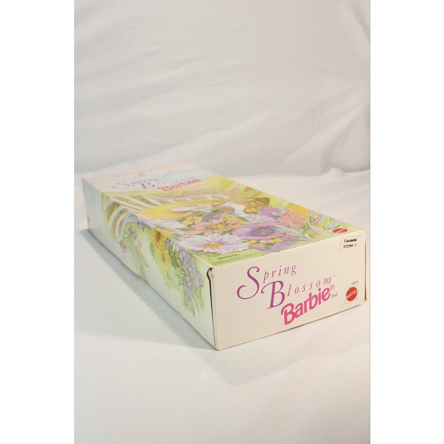 Spring Blossom Barbie Special Edition Avon Exclusive 1995 Vintage Doll Toy