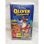 Oliver & Company VHS Walt Disney Masterpiece Collection New Sealed
