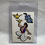 Disney Aladdin Jasmine Vending Machine Sticker Prism 1990's Vintage Genie