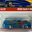 Hot Wheels Classics Series 1 #4 of 25 Blue 1956 Ford F-100 (B234)
