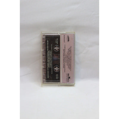 The Elvis Presley Gospel Treasury Cassette Tape Tested Music Used