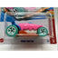 2025 Hot Wheels Let's Race 2 Donut Drifter Pink #2 Netflix Series Die Cast Car