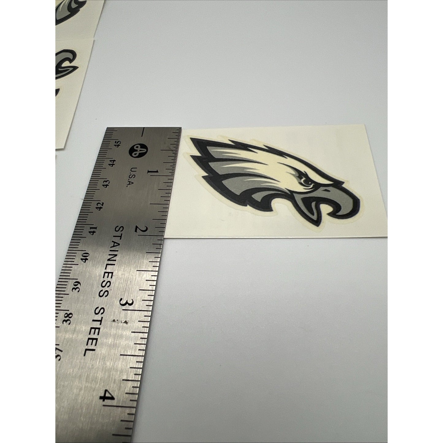 NFL Philadelphia Eagles Temporary Tattoo Pack Of 10 Face Body Tattoos Football